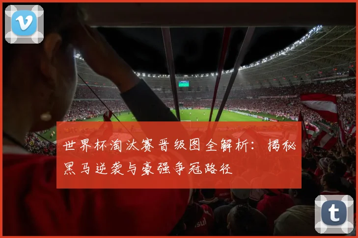 世界杯淘汰赛晋级图全解析：揭秘黑马逆袭与豪强争冠路径