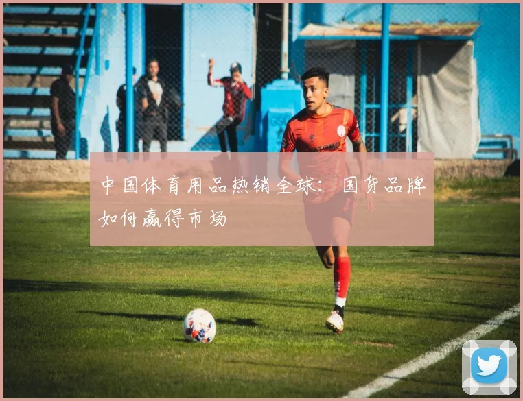 中国体育用品热销全球:国货品牌如何赢得市场